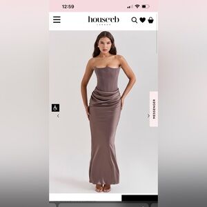 House Of CB Persephone Dress